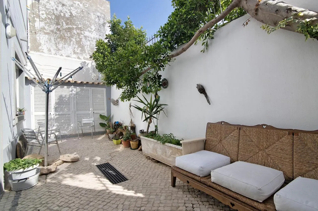 Casa Da Cidade De Loule