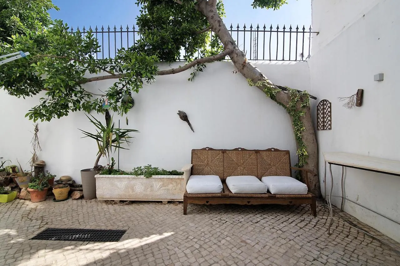 Casa Da Cidade De Loule