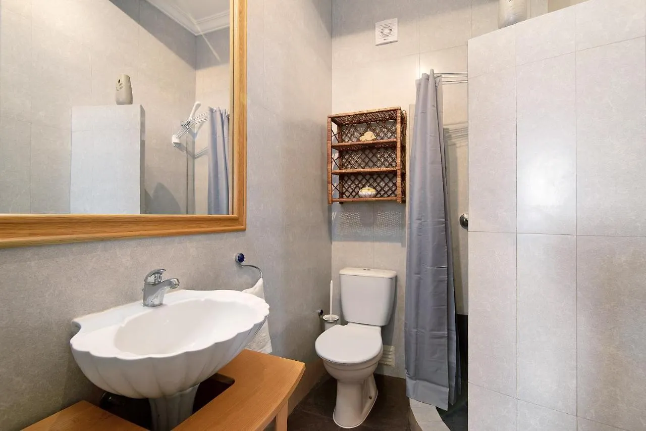 Casa Da Cidade De Loule Holiday home