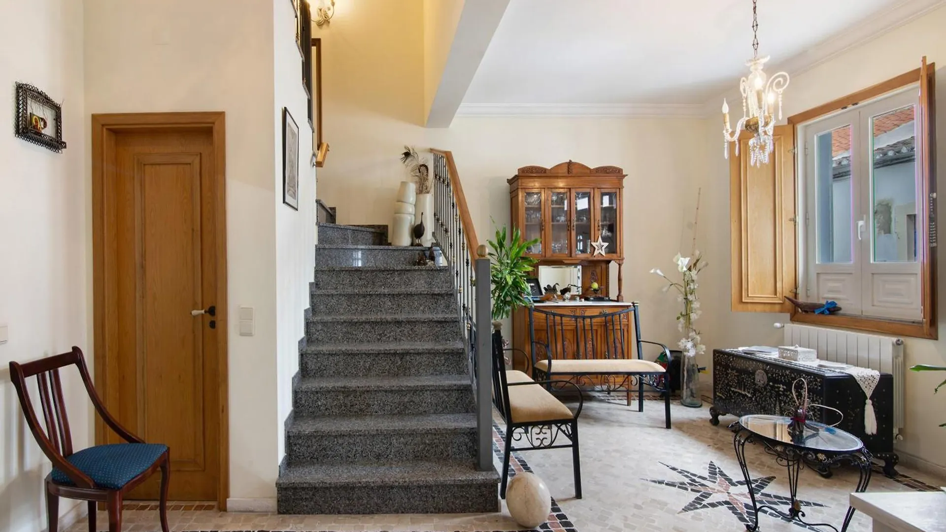 בית נופש Casa Da Cidade De לואה