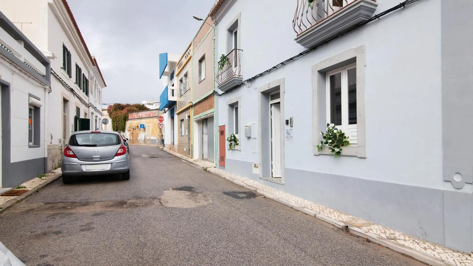 Casa Da Cidade De לואה פורטוגל